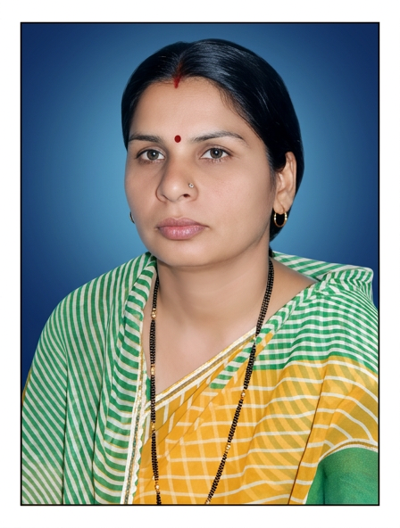 Photograph of Dr. Sunita Vyas, Principal